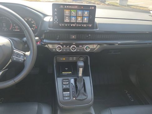 Used 2025 Honda CR-V EX-L image 22