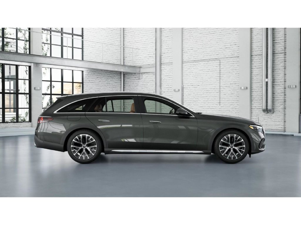 New 2027 Mercedes-Benz E 450 4MATIC All-Terrain Wagon image 16