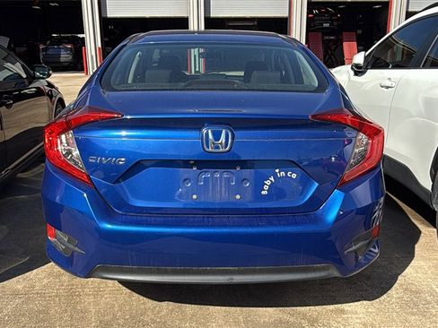Used 2016 Honda Civic LX image 5