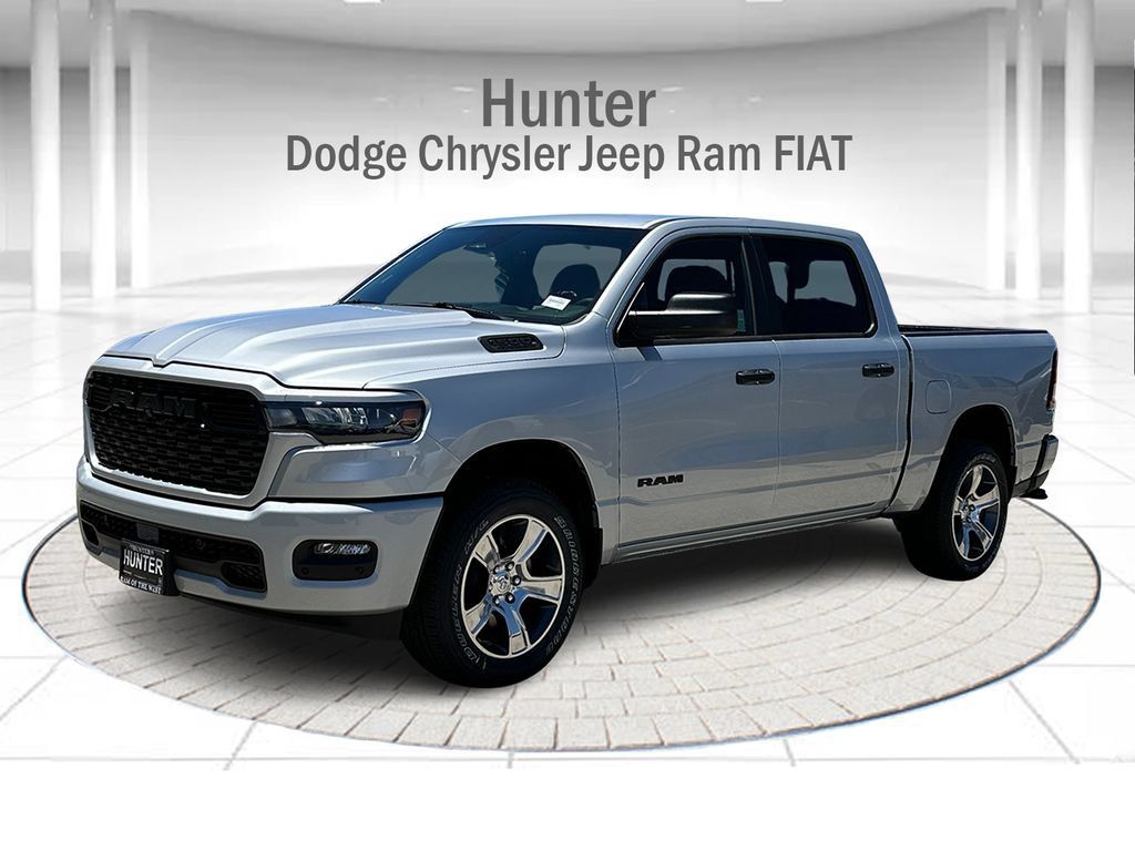 New 2026 RAM 1500 Express RWD image 1