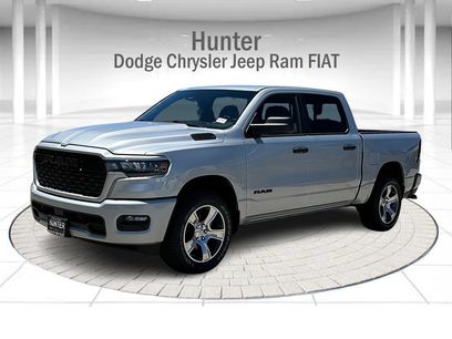New 2026 RAM 1500 Tradesman