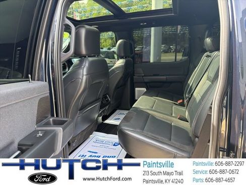 Used 2023 Ford F150 Raptor AWD/4WD image 18
