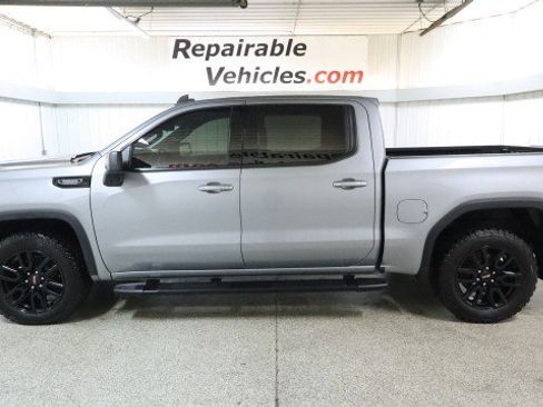 Used 2023 GMC Sierra 1500 Elevation AWD/4WD image 1