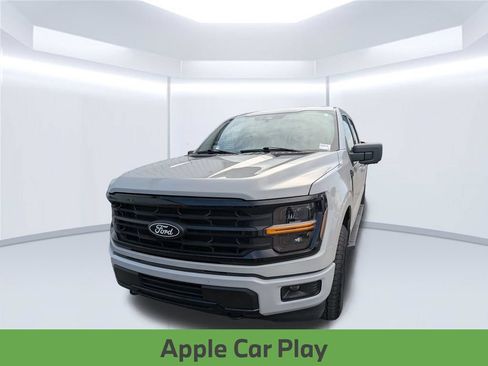 Used 2024 Ford F150 XLT w/ Mobile Office Package AWD/4WD image 2
