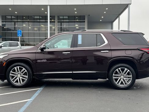 Certified 2023 Chevrolet Traverse High Country image 6