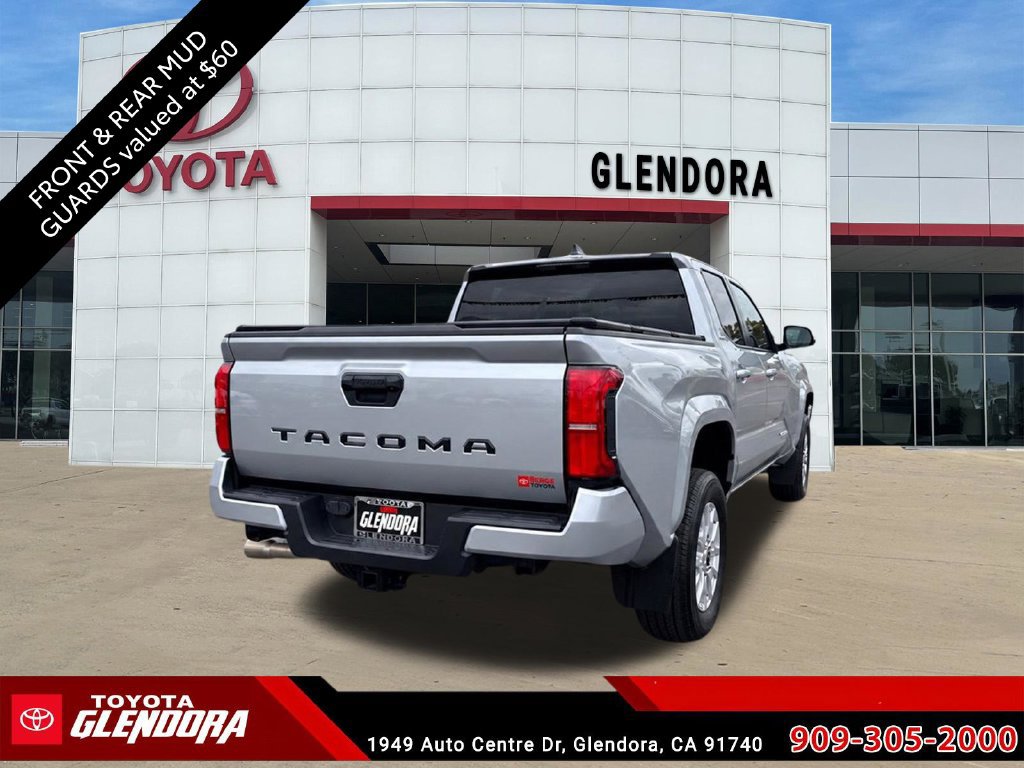 Used 2024 Toyota Tacoma SR5 RWD image 12