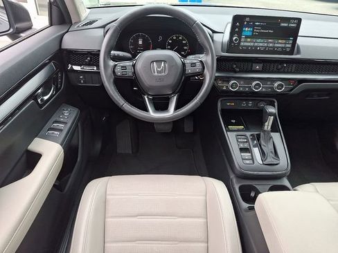 Used 2024 Honda CR-V EX-L image 12