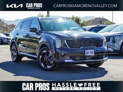 New 2026 Kia Sorento EX