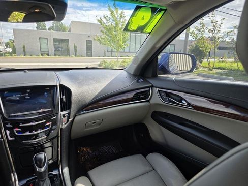 Used 2014 Cadillac ATS Premium w/ Driver Assist Package AWD/4WD image 11