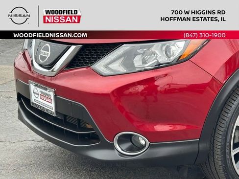 Used 2019 Nissan Rogue Sport SL w/ Premium Package image 8