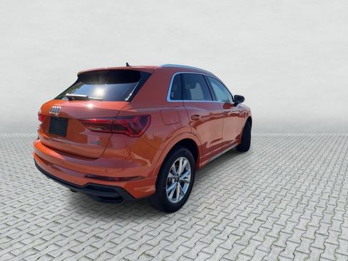 Used 2025 Audi Q3 2.0T Premium AWD/4WD image 8