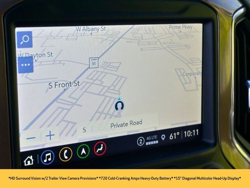 Used 2023 Chevrolet Silverado 2500 High Country image 6