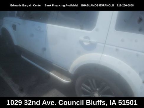 Used 2015 Land Rover LR4 HSE LUX AWD/4WD image 25