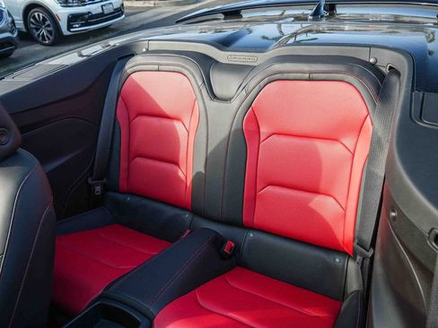 Used 2023 Chevrolet Camaro LT w/ Technology Package RWD image 17