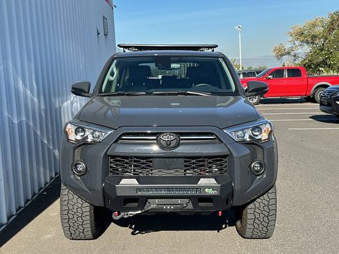 Certified 2024 Toyota 4Runner SR5 Premium w/ Moonroof Package AWD/4WD image 2