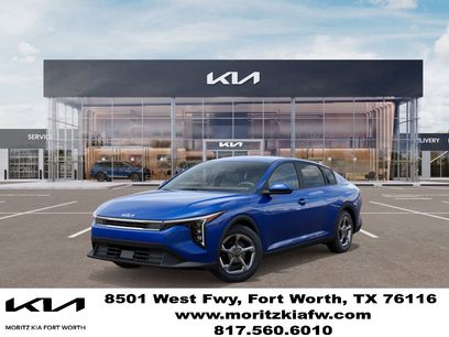 New 2026 Kia K4 LXS