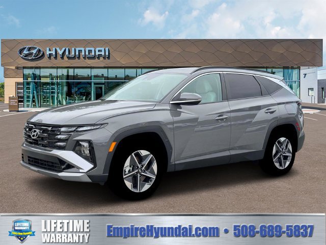 New 2026 Hyundai Tucson SEL AWD/4WD image 2