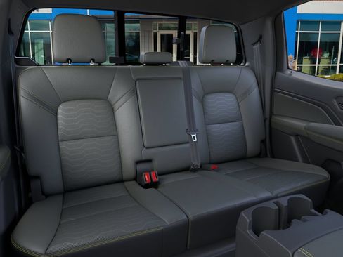 New 2026 Chevrolet Colorado ZR2 AWD/4WD image 17