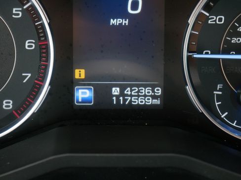 Used 2019 Subaru Ascent Touring w/ Popular Package #2A AWD/4WD image 21