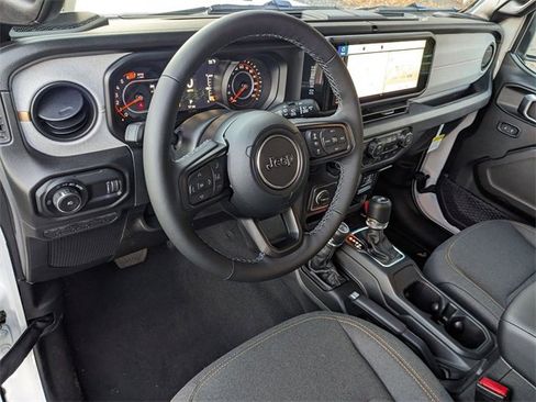 New 2026 Jeep Wrangler Sport S image 8