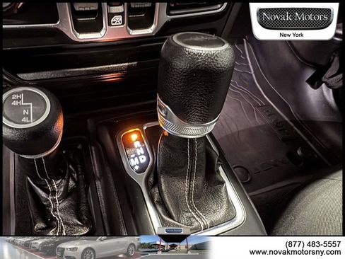 Used 2021 Jeep Gladiator Overland AWD/4WD image 22
