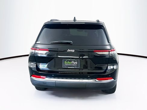 Used 2022 Jeep Grand Cherokee Limited 4xe AWD/4WD image 7