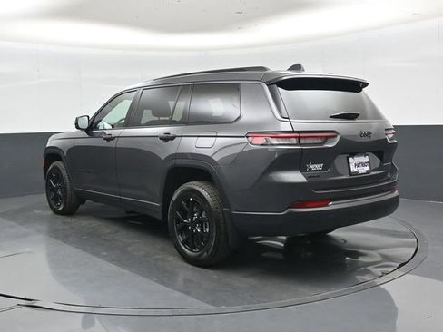 New 2026 Jeep Grand Cherokee L 4WD image 6