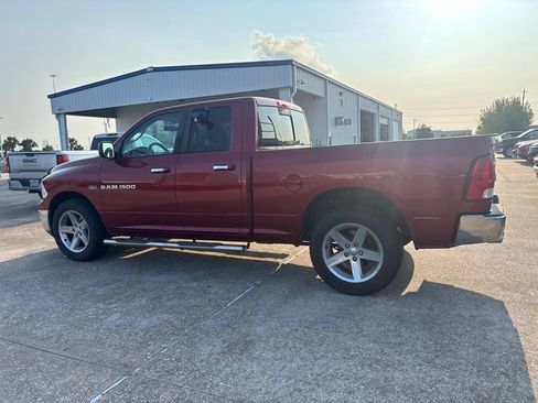 Used 2012 RAM 1500 Lone Star RWD image 8