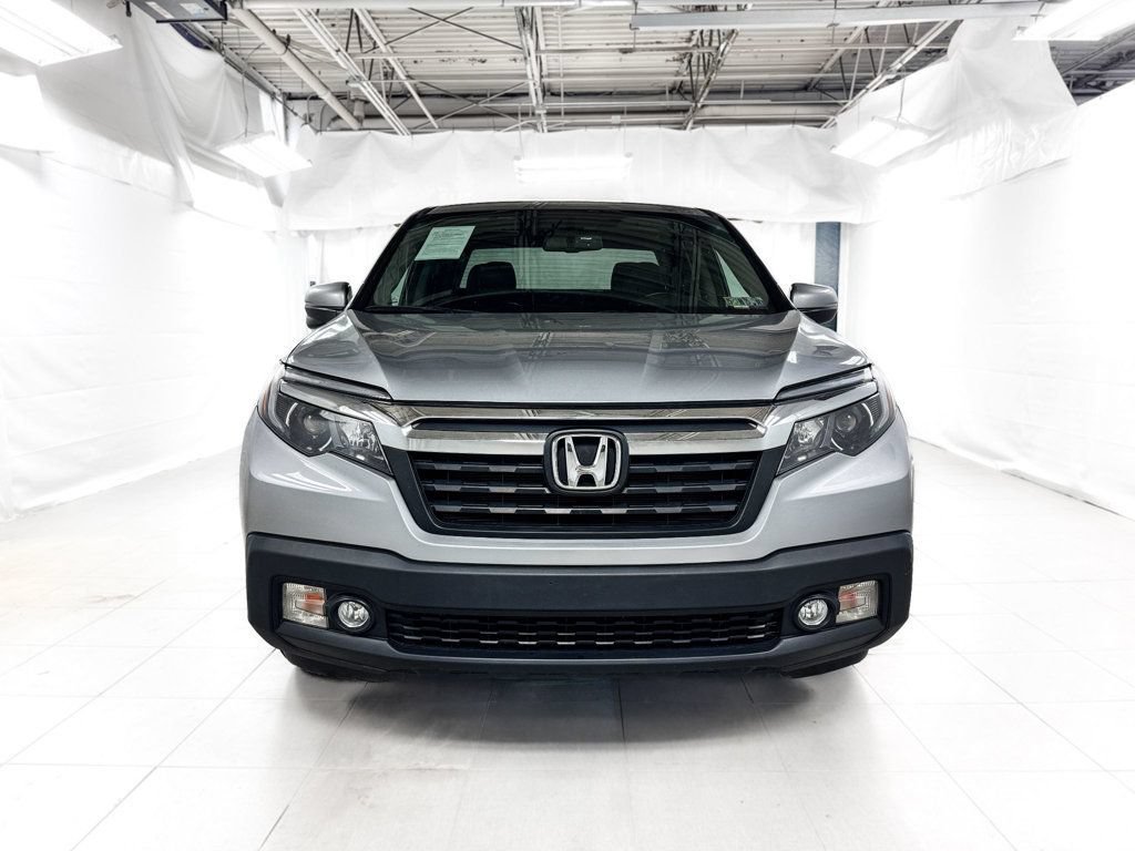 Used 2018 Honda Ridgeline RTL-T image 2