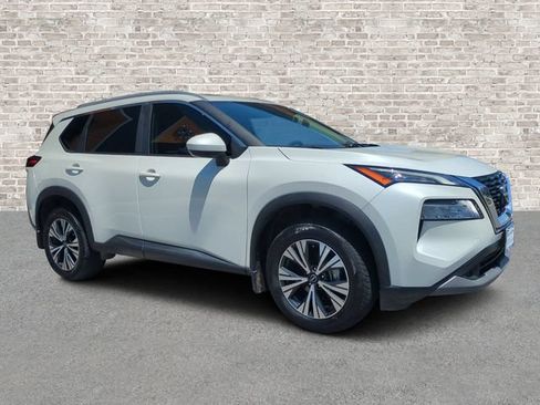 Used 2023 Nissan Rogue SV w/ SV Premium B Package AWD/4WD image 1