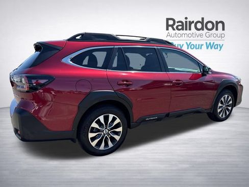 Used 2023 Subaru Outback Limited AWD/4WD image 7