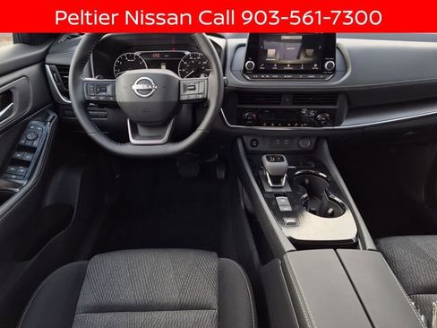 New 2026 Nissan Rogue SV w/ Cold Weather Package image 11