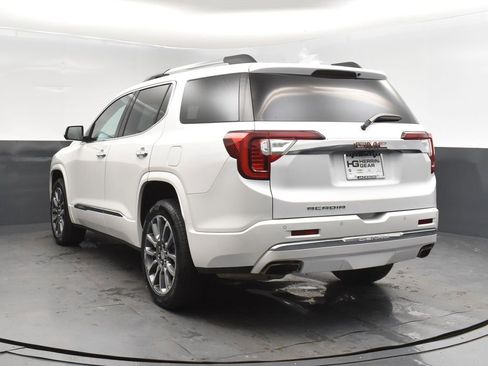 Used 2021 GMC Acadia Denali w/ Denali Technology Package image 5