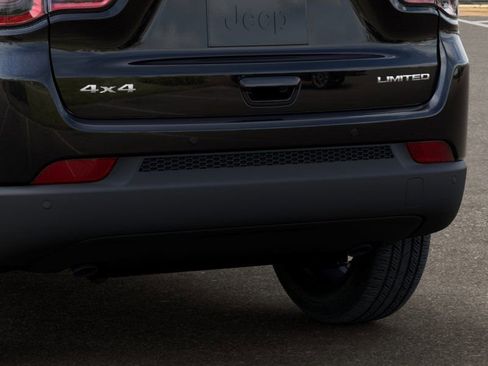 New 2026 Jeep Compass Limited image 13