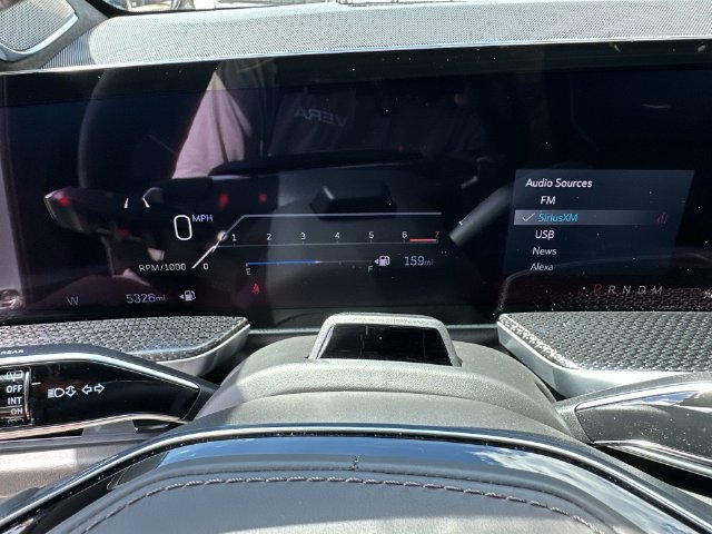 Certified 2025 Cadillac Escalade ESV V AWD/4WD image 23