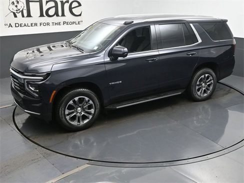 New 2025 Chevrolet Tahoe LS image 23
