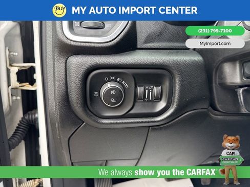 Used 2019 RAM 2500 Laramie w/ Night Edition image 15