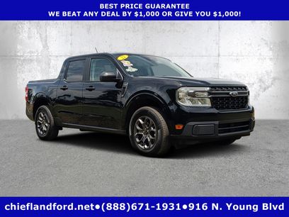 Used 2022 Ford Maverick XLT w/ Equipment Group 300A Standard