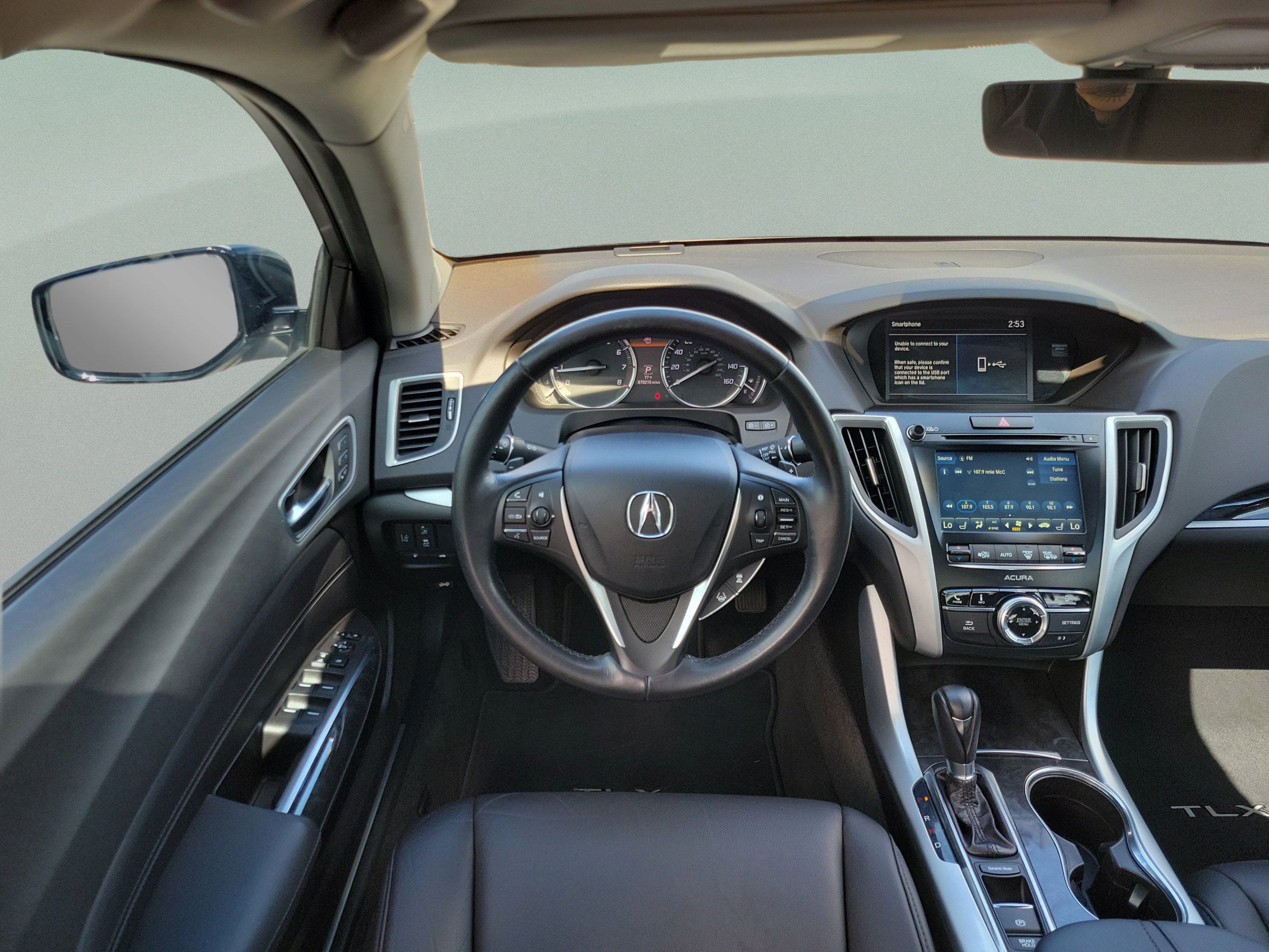 Used 2019 Acura TLX FWD image 5