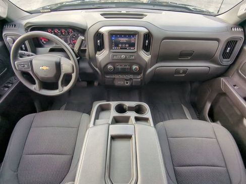 Used 2021 Chevrolet Silverado 1500 Custom image 16