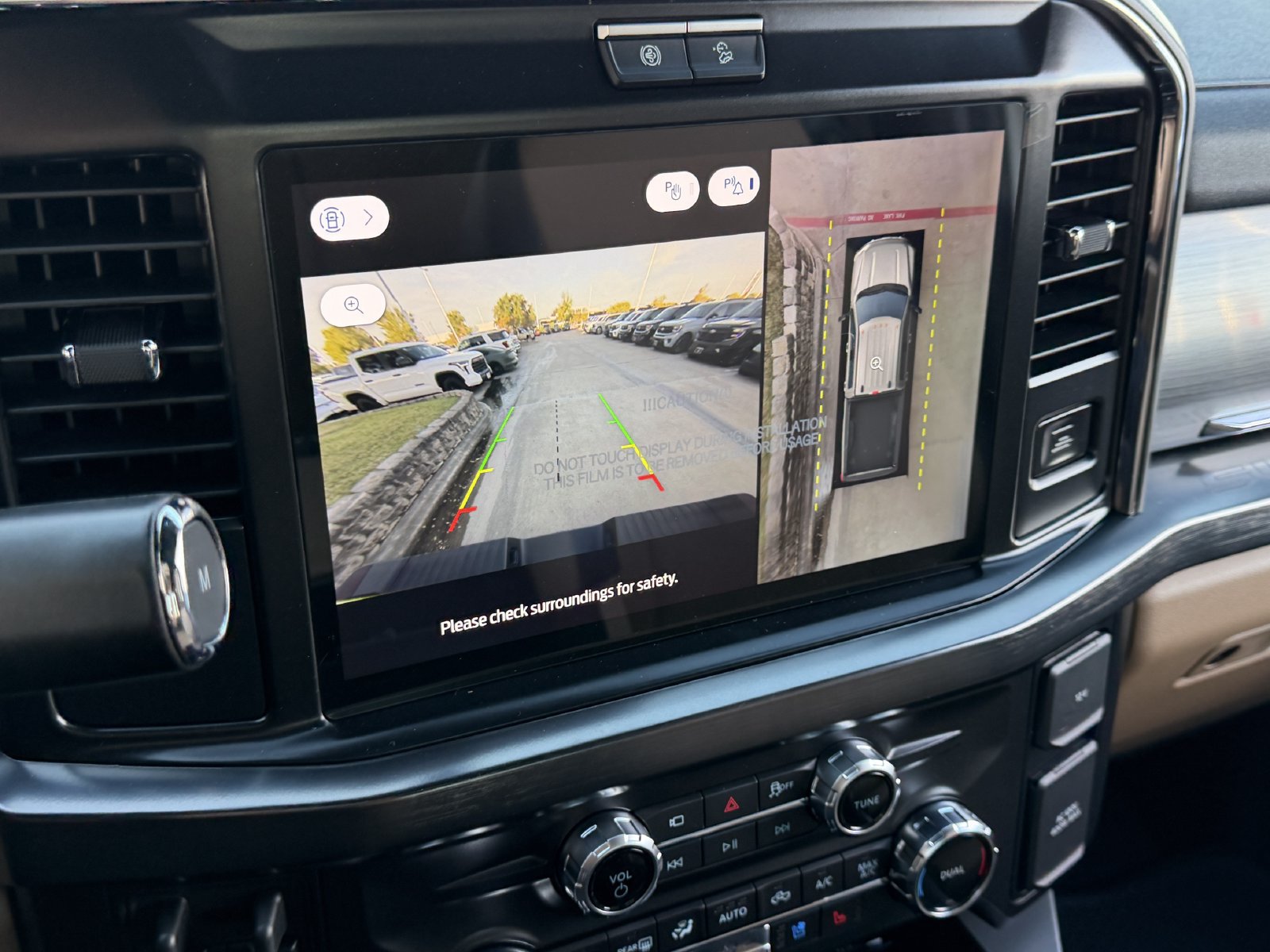 New 2027 Ford F350 Lariat AWD/4WD image 17