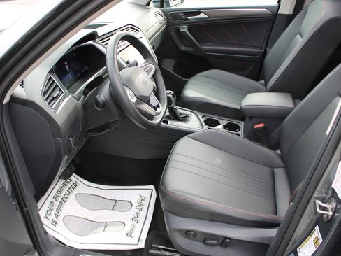 Used 2024 Volkswagen Tiguan Wolfsburg Edition image 12