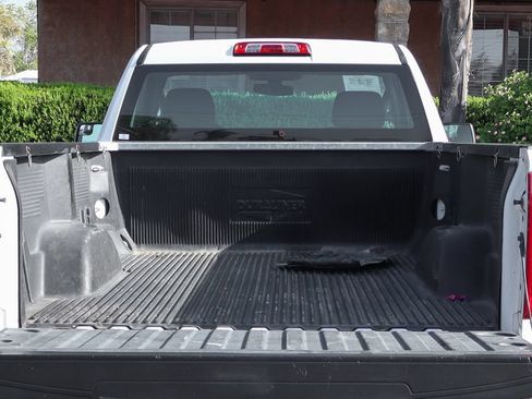 Used 2020 Chevrolet Silverado 1500 W/T w/ WT Fleet Convenience Package RWD image 8