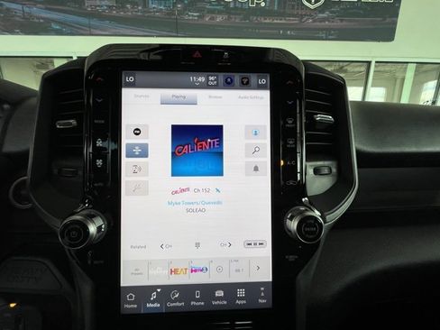 New 2025 RAM 2500 Tradesman image 16