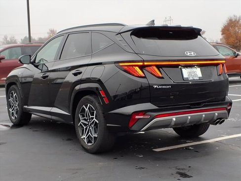 Used 2023 Hyundai Tucson N Line image 5