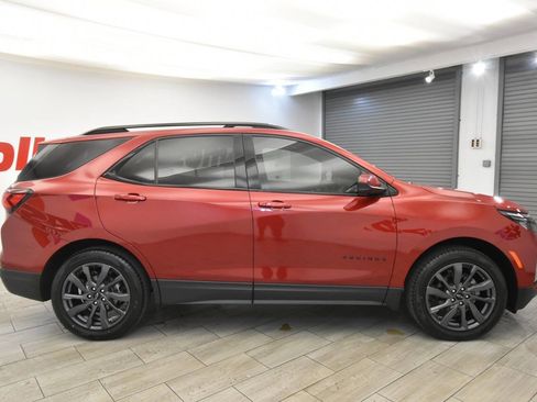 Used 2022 Chevrolet Equinox RS image 6