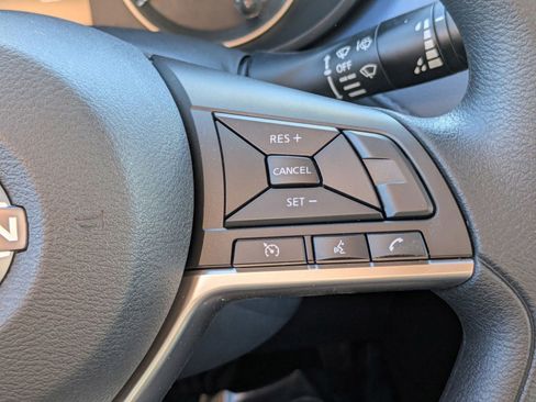 New 2025 Nissan Versa SV w/ Trunk Package image 14