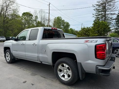 Used 2018 Chevrolet Silverado 1500 LT w/ All Star Edition AWD/4WD image 4