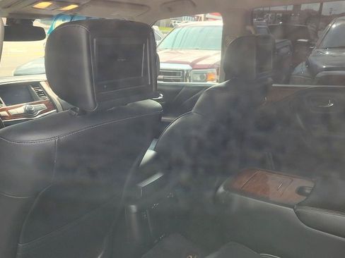 Used 2015 INFINITI QX80 4WD w/ Deluxe Technology Package image 21