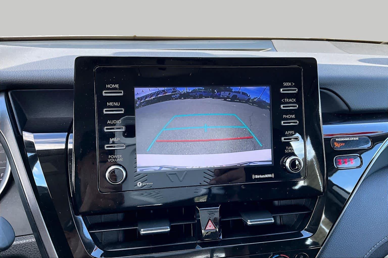 Used 2023 Toyota Camry LE FWD image 26